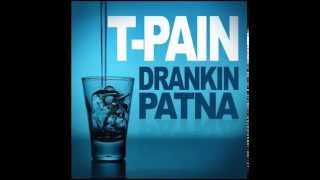 TPain  Drankin Patna Official Instrumental [upl. by Ettelimay]