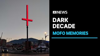 10 years of Dark Mofo  highlights and controversy  ABC News [upl. by Hseyaj]