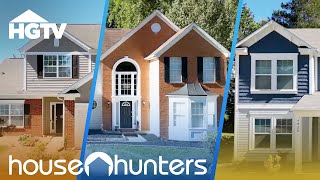 Will this Family Choose a Traditional or Modern House  House Hunters  HGTV [upl. by Stearn]