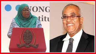 🔴BREAKING RAIS SAMIA ABADILI JINA LA CHUO CHA DIPLOMASIA KITAITWA DK SALIM FOREIGN AFFAIR [upl. by Mor]