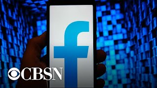 Feds and 46 states file antitrust lawsuit against Facebook [upl. by Nivlad]