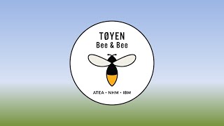 Tøyen Bee amp Bee 🐝 [upl. by Nylidnarb570]