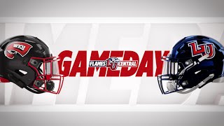 Flames Central Game Day  WKU [upl. by Anaihsat248]