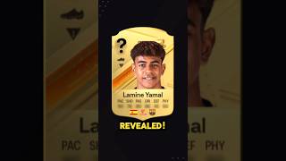 EA FC 25 Lamine Yamal Rating LEAKED  FIFA 25 [upl. by Putscher947]