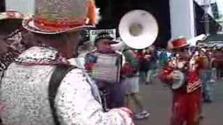 Band playing polka music at Pocono 500 [upl. by Meean248]