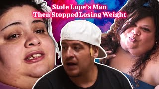 Karina Meets Gilbert  My 600 Pound Life WATN Reaction [upl. by Naenej555]