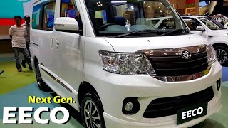 Eeco New Model 2023  Launch Price Exterior Interior [upl. by Eirrahs]