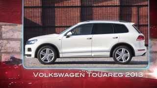 Mercedes ML 350 Bluetec 2013 ou Volkswagen Touareg TDI 2013  Capsules RPM Web [upl. by Thorne132]