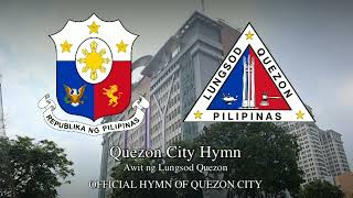 Awit ng Lungsod Quezon Quezon City Hymn 《INSTRUMENTAL》PhilippinesPH New Version for QC Schools [upl. by Orsino]