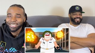 Family Guy  Cutaway Compilation Season 15 Part 3 Reaction [upl. by Button]