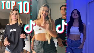 TOP 10 MELHORES DANCINHAS DA SEMANA  TIKTOK MASHUP BRAZIL 2022  DANCE SE SOUBER TIKTOK DANCE 15 [upl. by Trudie390]