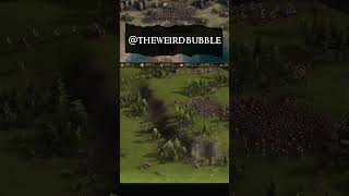 TAKE THE HILL shorts cossacks cossacks3 gaming history [upl. by Kelsey]