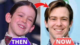 The Little Rascals Cast ★ Then amp Now [upl. by Cardinal]