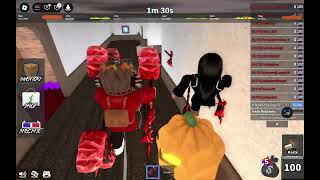 RED ICEPIERCER TROPHY MONTAGE in MM2 Gameplay Video  Murder Mystery 2  MMV [upl. by Victorine]