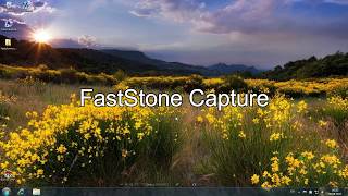 FastStone Capture 86 Key Serial MultiRus [upl. by Idoj]