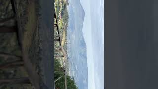 The Great Rift Valley as observed the Rift Valley View Point Nakuru Kenya [upl. by Georgie95]