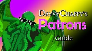 Davvys DampD 5e Patron Guide [upl. by Kala860]