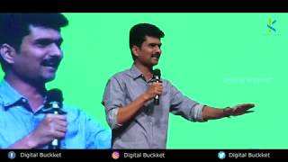 ERODE MAHESH  Motivational Speech  kongu engineering college [upl. by Shelton151]