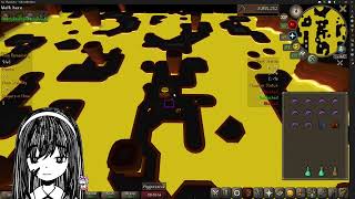 OSRS Stream 119 Volcanic mine [upl. by Loleta]