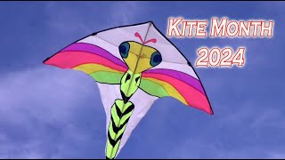 Kite Month 2024 [upl. by Photina]