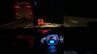 Top speed Volkwagen golf 14 turbo vs Mercedes Benz A250 20 turbo [upl. by Nahtanaoj]