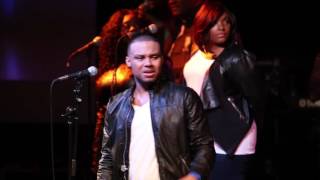 Todd Dulaney  Victory Belongs To Jesus LIVE [upl. by Strong]