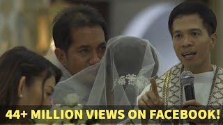 BEST WEDDING CEREMONY EVER A MUST WATCH emotional ENGLISH SUB [upl. by Asillem]