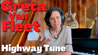 Greta Van Fleet Highway Tune  A Classical Musician’s First Listen and Reaction [upl. by Atinauj865]