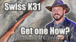 Swiss K31 Review Should You Get One Now [upl. by Jobey456]