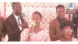 Nitakapokwenda Nilipoahidiwa By The Voice of Believers Live Performance  Makambi Nyahanga 2024 [upl. by Smail826]