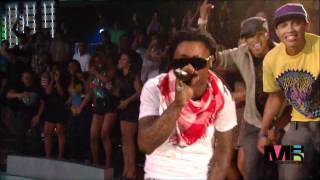 Lil Wayne A Milli Live On MTV ® HD [upl. by Sverre]