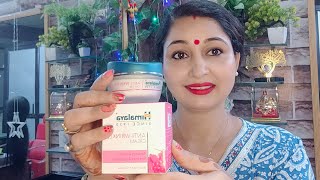 Himalaya herbals Anti Wrinkle cream for wrinkles amp age spots l affordable cream Review and Demo ✨ l [upl. by Guntar]