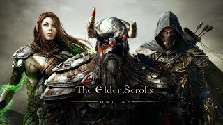 The Elder Scrolls Online Gameplay Walkthrough Part 1  PC Ultra Settings Lets Play Review [upl. by Nnaarual252]