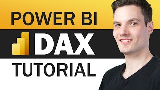 📊 How to use Power BI DAX  Tutorial [upl. by Malony]