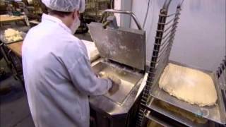 How Its Made  Blueberry Turnovers [upl. by Eimar]