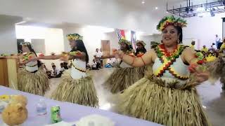 Kiribati Community Majuro Marshall Islands 2023 [upl. by Adnimra]