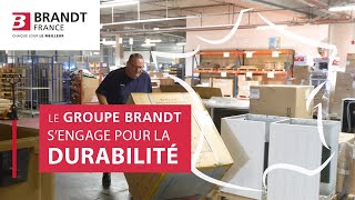 Découvrez les coulisses de la fabrication Française du Groupe Brandt [upl. by Celestia]