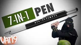 7in1 MultiFunction Pen [upl. by Kcaj129]