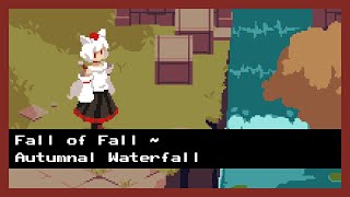 Fall of Fall  Autumnal Waterfall MoF 8bit LSDj Remix [upl. by Lleryd]