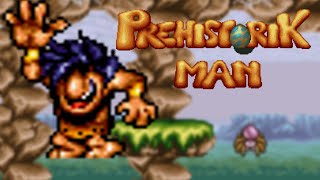 The Caveman Platformer That Isnt Joe and Mac  Did You Play This [upl. by Ilil139]