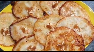 How to make delicious Malpua  Malpua Recipe  Malpoa Sweets  Easy Malpua [upl. by Inele598]