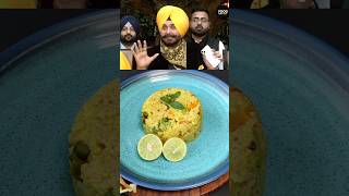 Healthy Quinoa Recipe Inspired by Navjot Singh Sidhus wifes Recovery Journey shorts [upl. by Reteid]