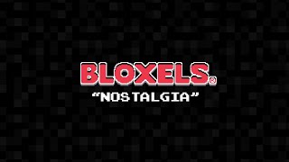 Bloxels Music  quotNostalgiaquot [upl. by Weirick]