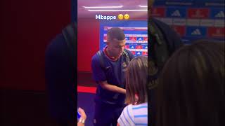 Kylian Mbappe üzgün ve mutlu [upl. by Ohcamac847]