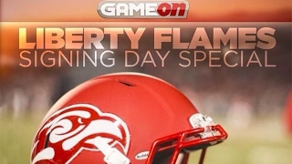 2017 Liberty Football Signing Day Special [upl. by Adilem604]