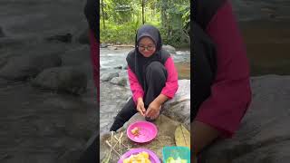 Healing tipis² travel nature acehhealing river [upl. by Alyag]