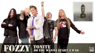 FOZZY  Tonite FULL SONG Featuring Michael Starr [upl. by Ahsemo]