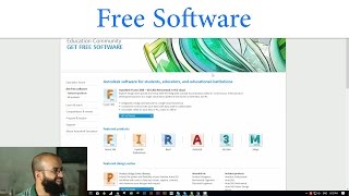 برامج أوتوديسك مجانا ماكس ومايا وغيرها لتتعلمها وتدرسها All Autodesk software free amp legal [upl. by Johnnie]