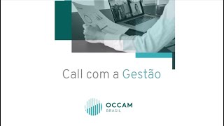 Call Mensal Janeiro de 2024  OCCAM Brasil [upl. by Sosna]