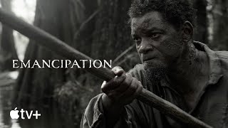 Emancipation — Official Trailer  Apple TV [upl. by Rosanne]